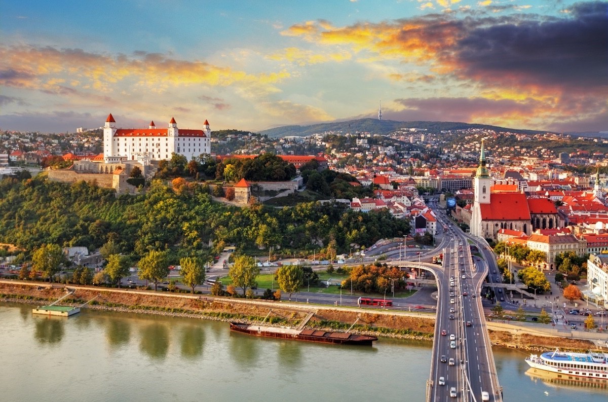 Slowakei – unbekanntes Herz Europas