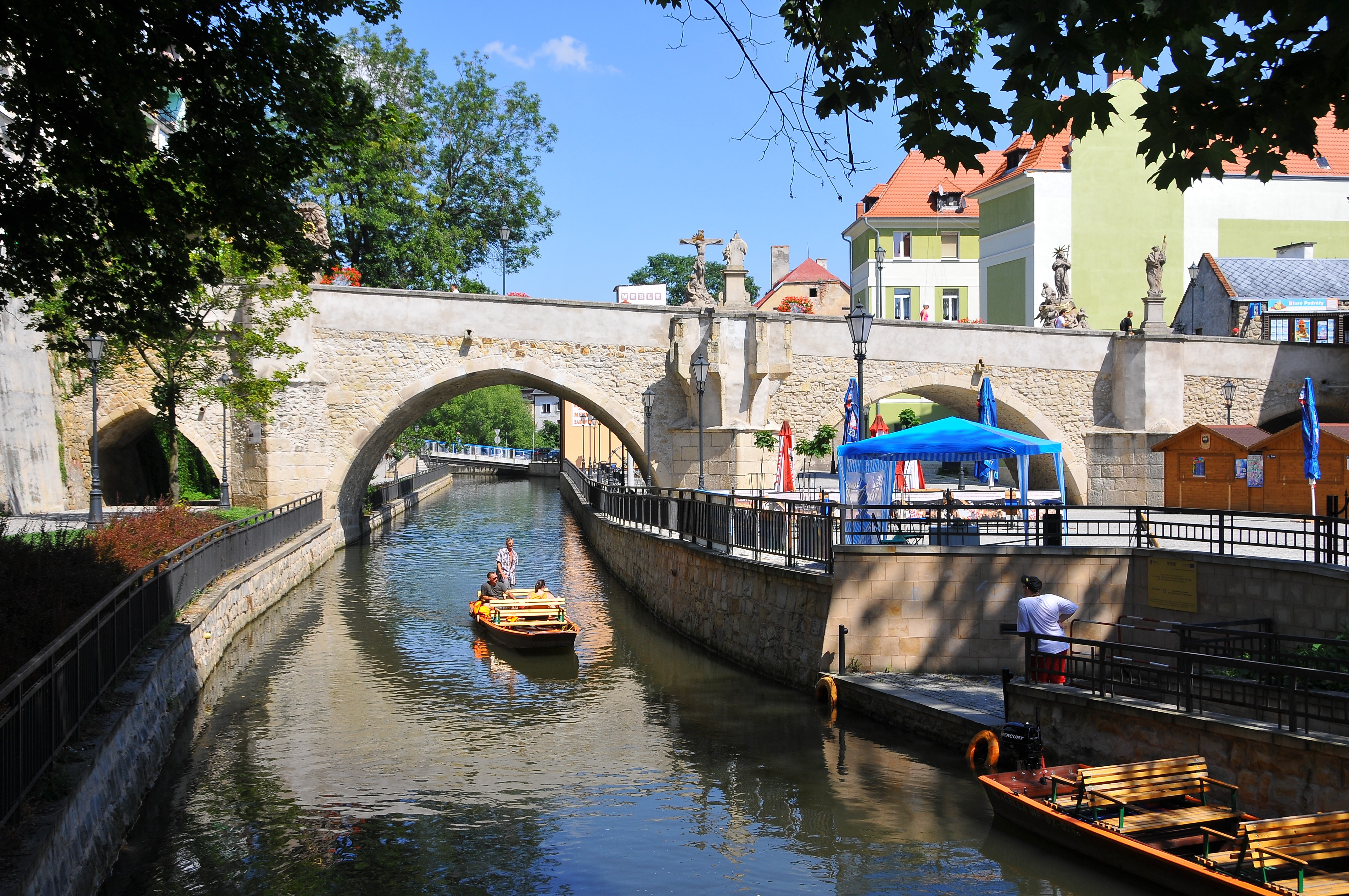 Glatz, die Stadt des Bildhauers Franz Wagner