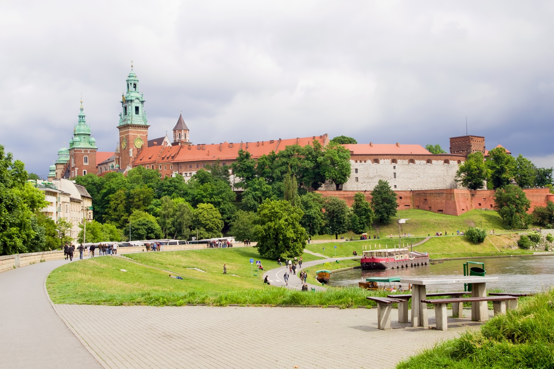 Krakau entdecken & genießen - Exklusive Reise vom 12. bis 16. Oktober 2024