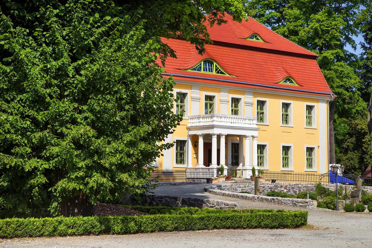Traumwoche im Schlosshotel Wichelsdorf