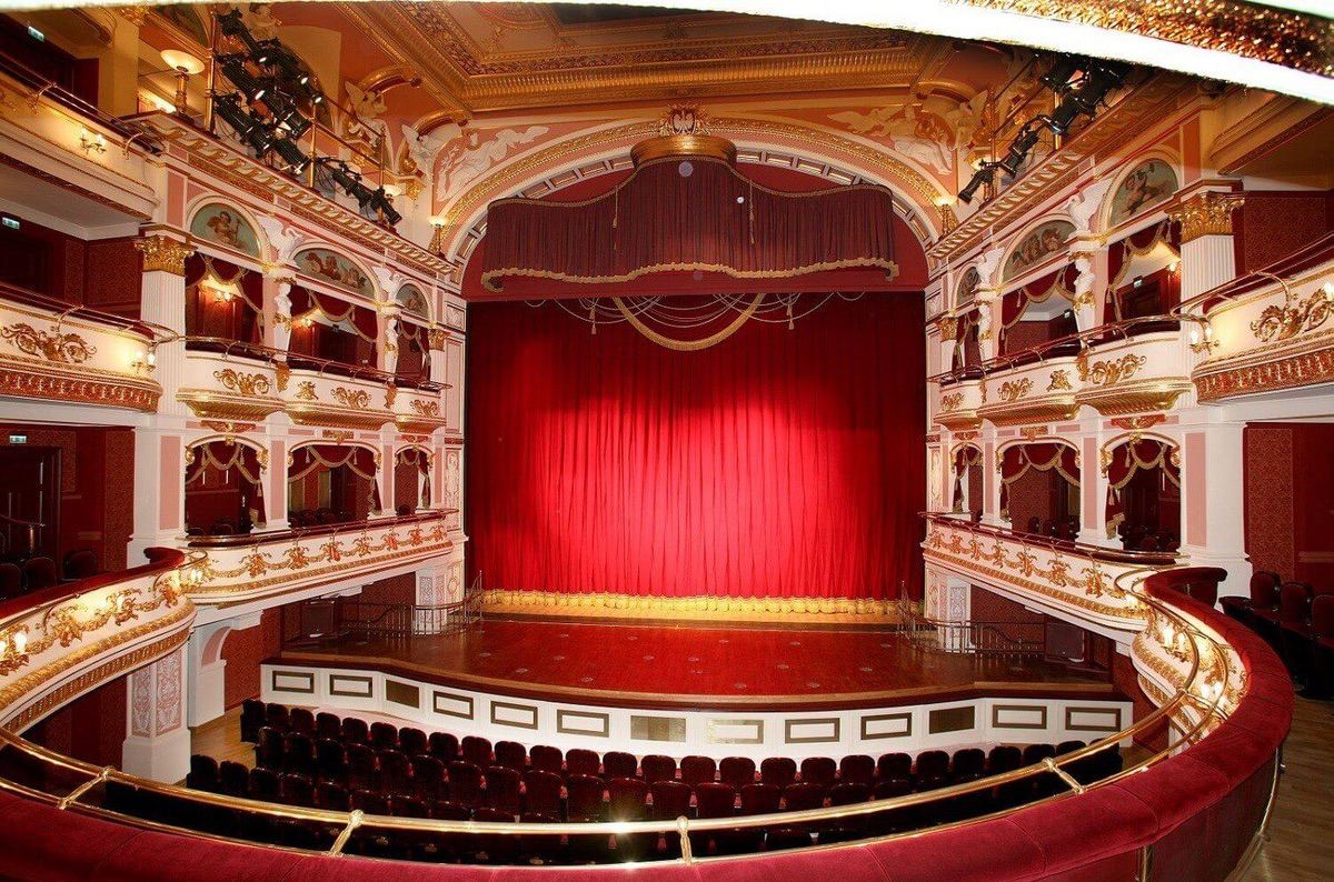 Einladung zur Breslauer Oper  Georges Bizet „Die Perlenfischer”  am 25. November 2023