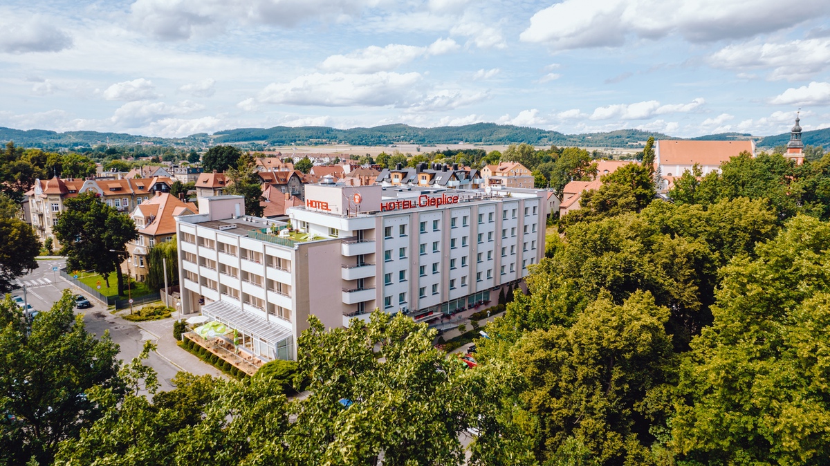 Silvester im 3*-Hotel in Bad Warmbrunn im Hirschberger Tal